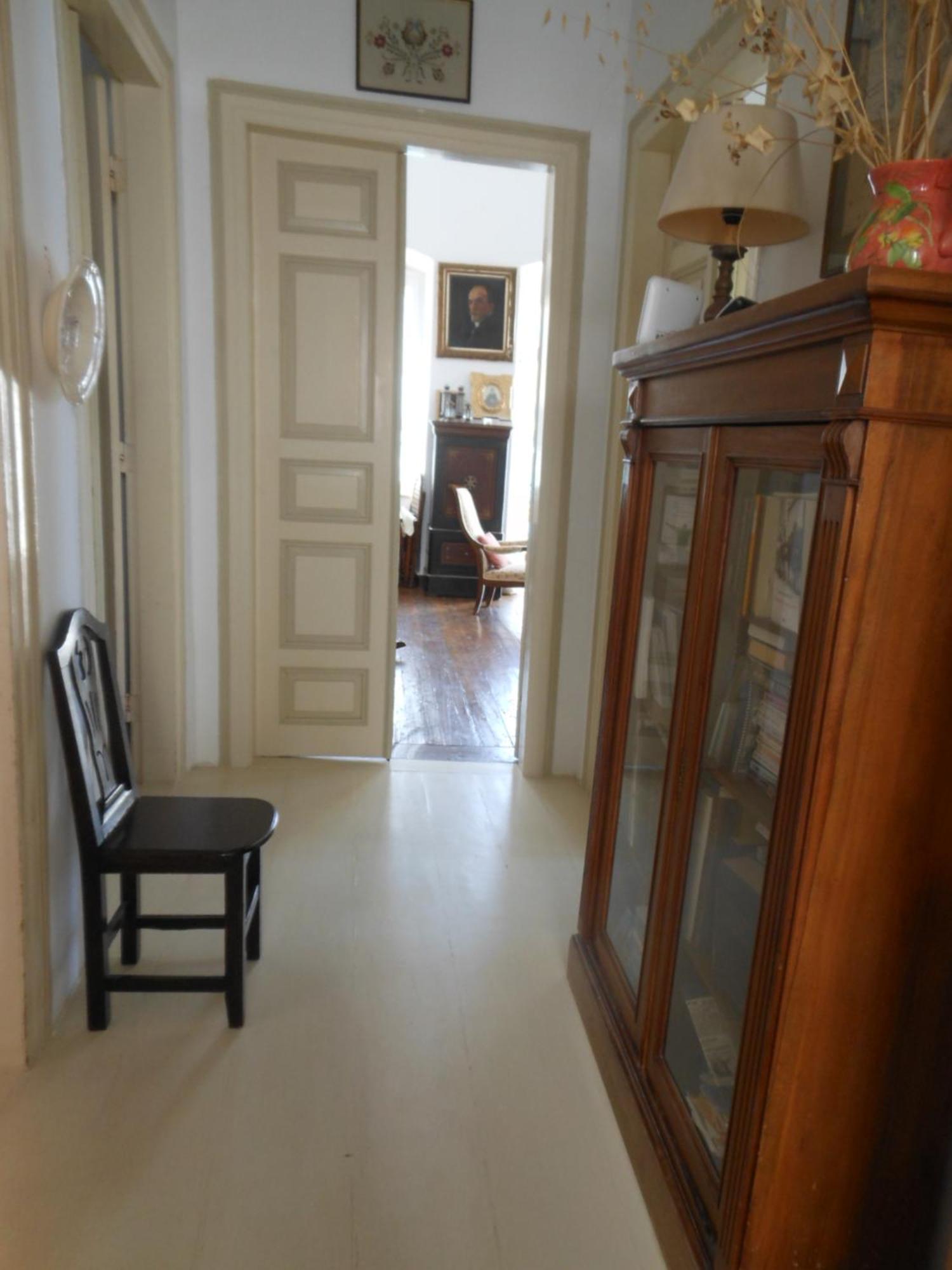 Mansion At Chora In Andros Apartment Екстериор снимка