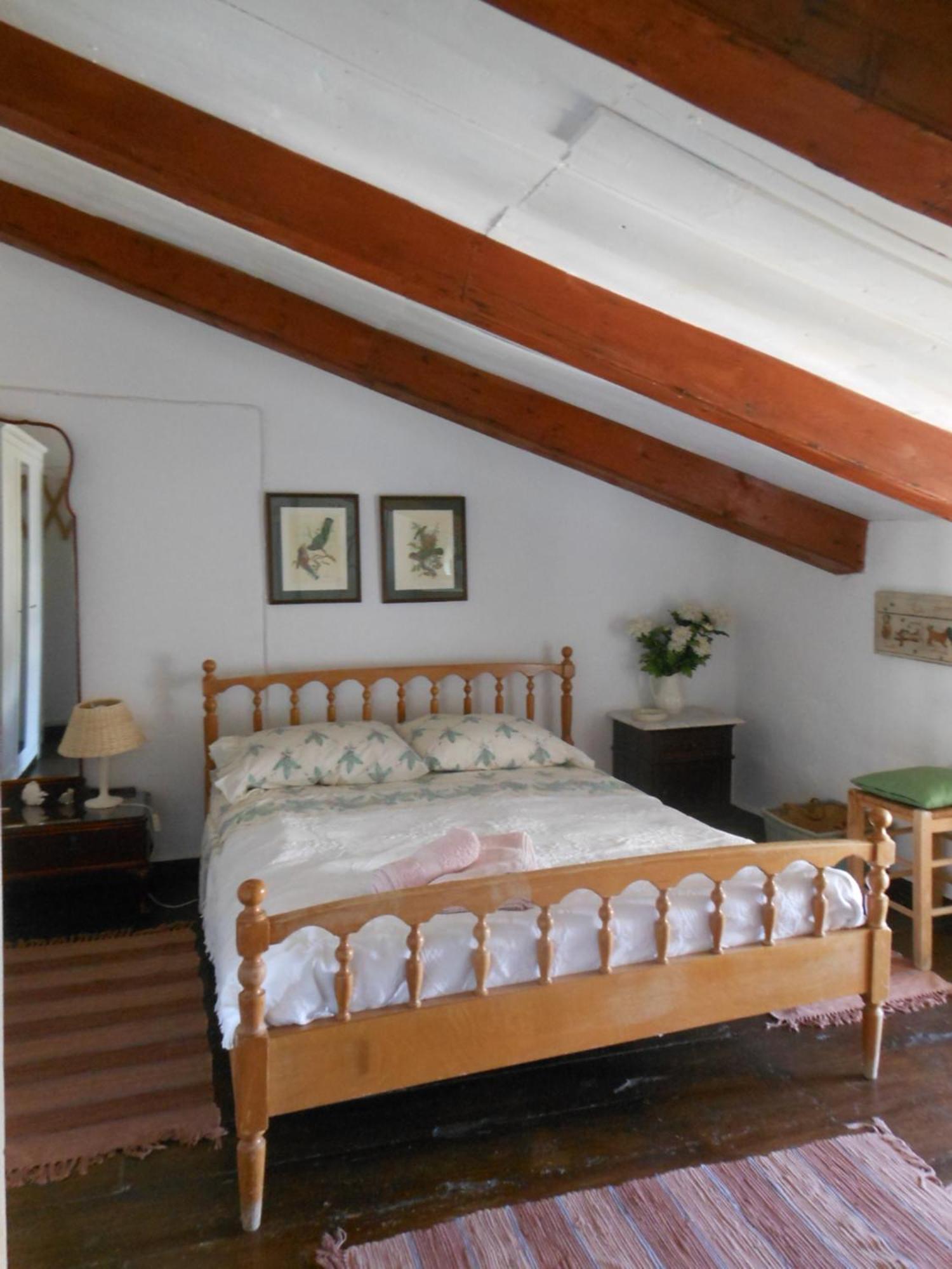 Mansion At Chora In Andros Apartment Екстериор снимка